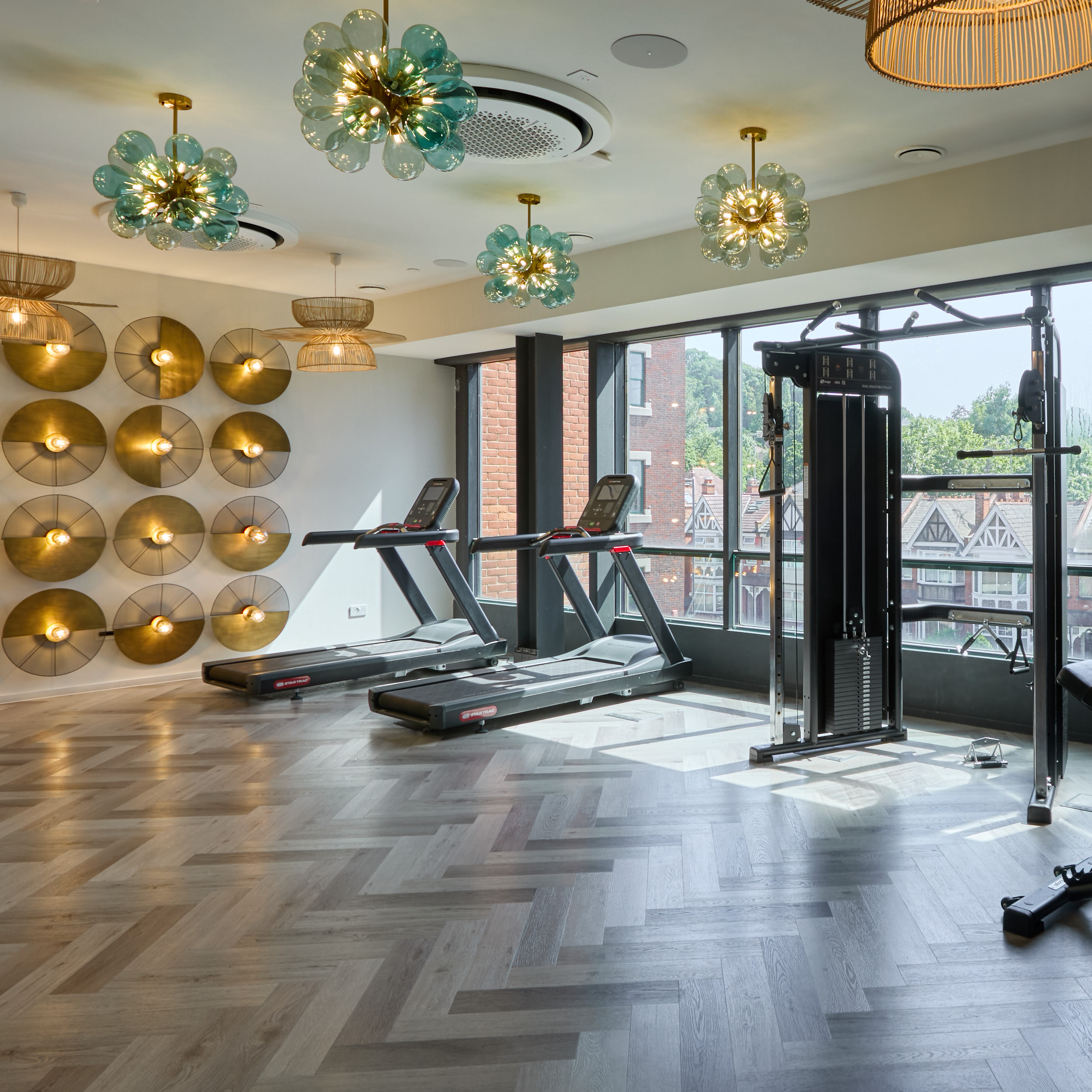 GYM